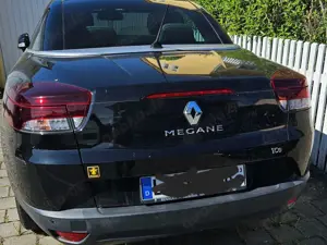 Renault Megane Megane TCe 130 Coupe-Cabriolet Dynamique Bild 2