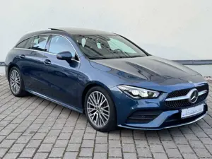 Mercedes-Benz CLA 200 SB "AMG"Autom/Virtual/MBUX/Kamera/Pano/LED