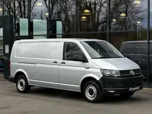 Volkswagen T6 Transporter 2.0 TDI LANG KLIM/ST-HEIZ/AHK/NAV Bild 5