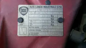 Lancia Thema Thema 8.32 i.e. Bild 4