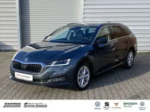 Skoda Octavia Combi 2.0 TDI LED NAVI KAMERA PANO SHZ Klima Navi