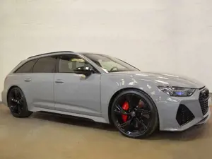 Audi RS6 Avant *V-Max Ceramic 22Zoll BO Sportabgas* Bild 5