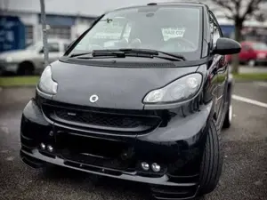 smart brabus smart fortwo cabrio fortwo cabrio softouch Xclusiv
