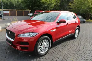Jaguar F-Pace 20d AWD Ingenium Edition Automatik