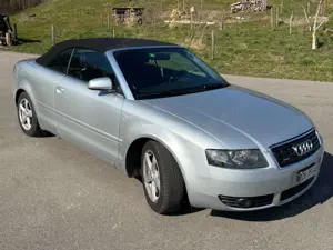 Audi A4 A4 Cabriolet 1.8 T quattro