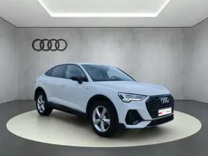 Audi Q3 Sportback S line 35 TFSI S tronic* Bild 4