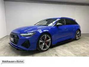 Audi RS6 Avant 4.0 TFSI quattro Sternenhimmel + Nachtsicht