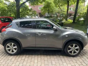 Nissan Juke 1.6