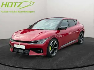 Kia EV6 GT Glasdach, AWD, Aktionsfinanzierung 0,00% Bild 2