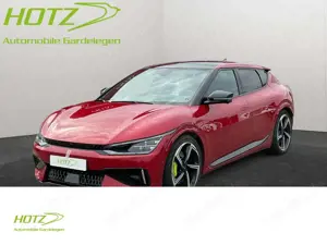 Kia EV6 GT Glasdach, AWD, Aktionsfinanzierung 0,00% Bild 1