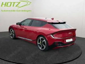 Kia EV6 GT Glasdach, AWD, Aktionsfinanzierung 0,00% Bild 4