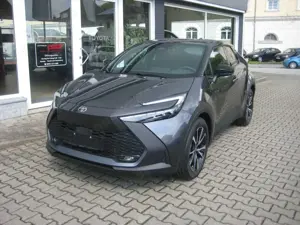 Toyota C-HR 2.0 Hybrid Team Deutschland Technik-Paket