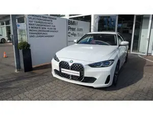 BMW 430 Gran Coupe i AHK Laserlicht 360Kamera Driving Ass