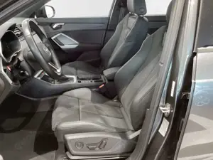 Audi Q3 S line 35TDI quattro S tronic Navi Rückfahrkam. El Bild 3