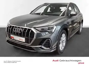 Audi Q3 S line 35TDI quattro S tronic Navi Rückfahrkam. El Bild 1