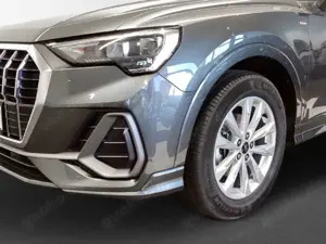 Audi Q3 S line 35TDI quattro S tronic Navi Rückfahrkam. El Bild 4