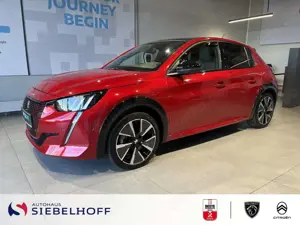 Peugeot 208 e-208 GT Elektromotor 136 *Navi*Keyless*CAM*SHZ*