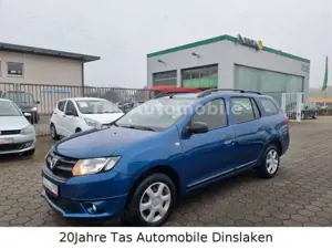 Dacia Logan MCV 1.2 16V Ambiance"Benzin  LPG"1.Hand...