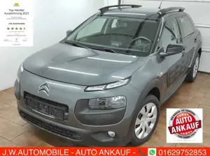 Citroen C4 Cactus KAMERA KLIMA SHZ BC TEMP LED PDC 1-HAND EURO-6 ESP