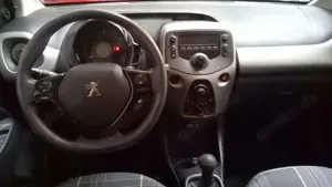 Peugeot 108 Active Pure Tech 68 2.HAND UND GEPFLEGT Bild 5