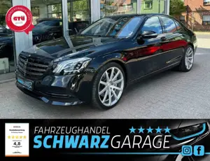 Mercedes-Benz S 560 4Matic*BURMESTER*MULTI-BEAM*PANO*NAPPA*