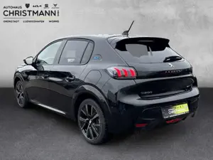 Peugeot 208 e- GT Pack 136 Navigation LED ACC Rückfahrkamera A Bild 3