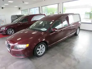 Volvo S80 Welsch Bestattungswagen / Leichenwagen