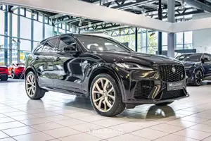 Jaguar F-Pace SVR 1988 EDITION MERIDIAN HUD PANO Bild 4