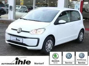 Volkswagen up! 1.0 move up! USB Klima Halogen ZV