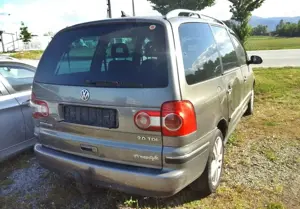 Volkswagen Sharan Freestyle TDI/ 7 Sitze/Alu+Xenon+Sitzh+Klima/m.AHK