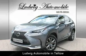 Lexus NX 200t t Sport Leder*Automatik