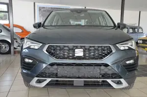 SEAT Ateca Style edition sevilla AHK ACC SHZ Klimaaut Bild 5