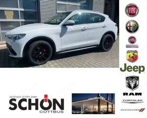 Alfa Romeo Stelvio Super 2.2 Diesel (210 PS) AT8 Q4