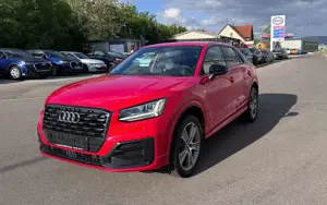 Audi Q2 35 TFSI S-Line LED PDC Leder Navi DAB