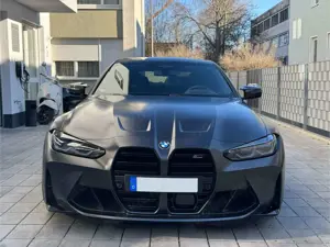 BMW M4 Coupe xDrive Compt. CARBON EXT/INT*HK*INNOV.P Bild 3