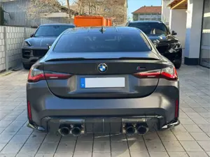 BMW M4 Coupe xDrive Compt. CARBON EXT/INT*HK*INNOV.P Bild 4