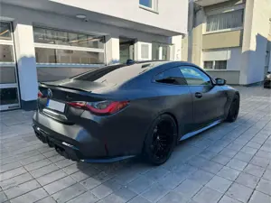 BMW M4 Coupe xDrive Compt. CARBON EXT/INT*HK*INNOV.P Bild 5