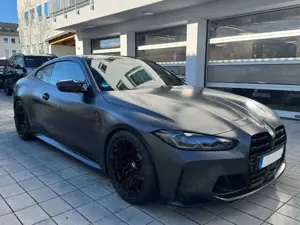 BMW M4 Coupe xDrive Compt. CARBON EXT/INT*HK*INNOV.P Bild 1