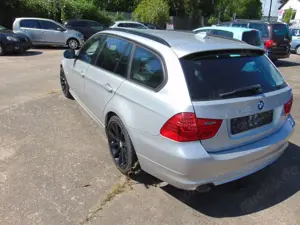 BMW 318 318d Bild 4