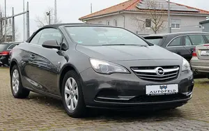 Opel Cascada 1.4/VOLL SHEFT/KLIMA/SHZ/PDC/TEMP/BT/ Bild 3