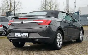 Opel Cascada 1.4/VOLL SHEFT/KLIMA/SHZ/PDC/TEMP/BT/ Bild 4