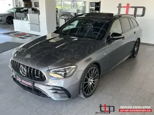 Mercedes-Benz E 53 AMG E53 AMG T 4M+ NIGHT 20-Alu Standheiz. Abgas-AMG