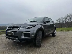 Land Rover Range Rover Evoque Range Rover Evoque Diesel  5-Türer TD4 Aut. SE Bild 3