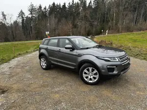Land Rover Range Rover Evoque Range Rover Evoque Diesel  5-Türer TD4 Aut. SE Bild 4