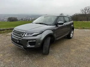 Land Rover Range Rover Evoque Range Rover Evoque Diesel  5-Türer TD4 Aut. SE Bild 2