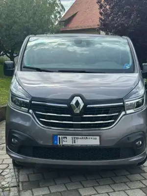 Renault Trafic Spaceclass