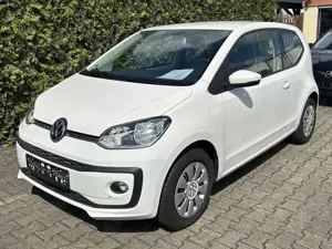 Volkswagen up! move up! Stopp EcoFuel Erdgas / Benzin 1. Hand