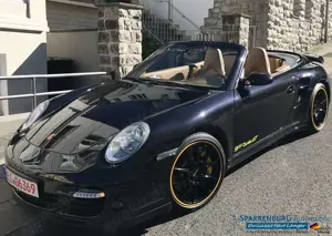 9ff GTurbo Turbo 9ff Cabrio| 672 PS| Unfallfrei| Service Neu