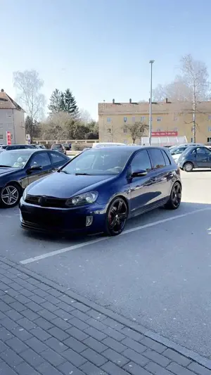 Volkswagen Golf GTI 2.0 DSG