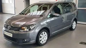 Volkswagen Touran 1.4 TSI Cup*SHZ*PDC*1.Hand*Tempo*Garantie Bild 2